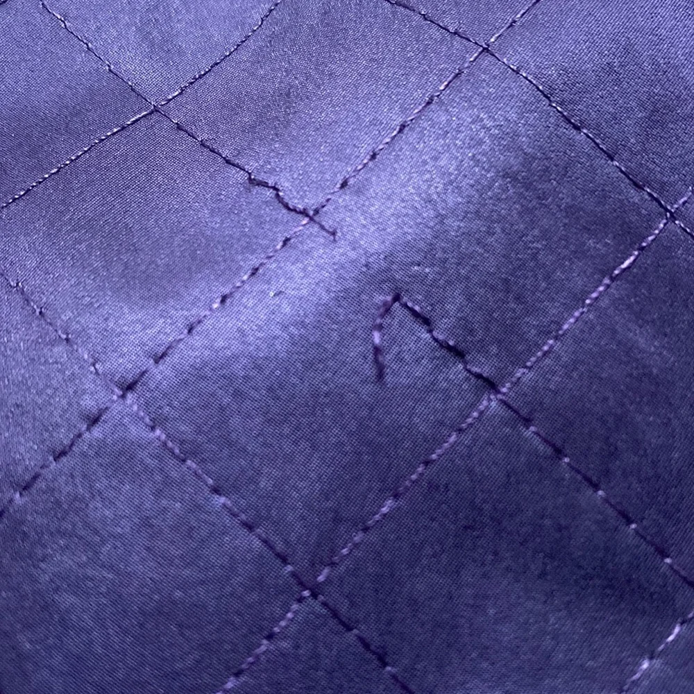 COPY - ST JOHN SPORT purple belted jacket